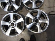 Load image into Gallery viewer, 4x Alufelge 16 Zoll 6.5" 5x114.3 50ET Honda Rim Wheel FEL6642102716gr