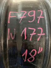 Load image into Gallery viewer, 1x Alufelge 18 Zoll 7.5" 5x112 A1774010700 Mercedes-Benz W177 Rim Wheel FEL7445545793vu