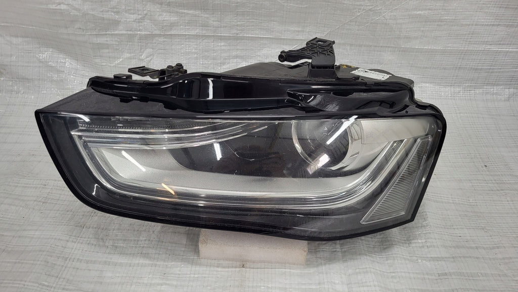 Frontscheinwerfer Audi A4 B8 Xenon Links Scheinwerfer Headlight