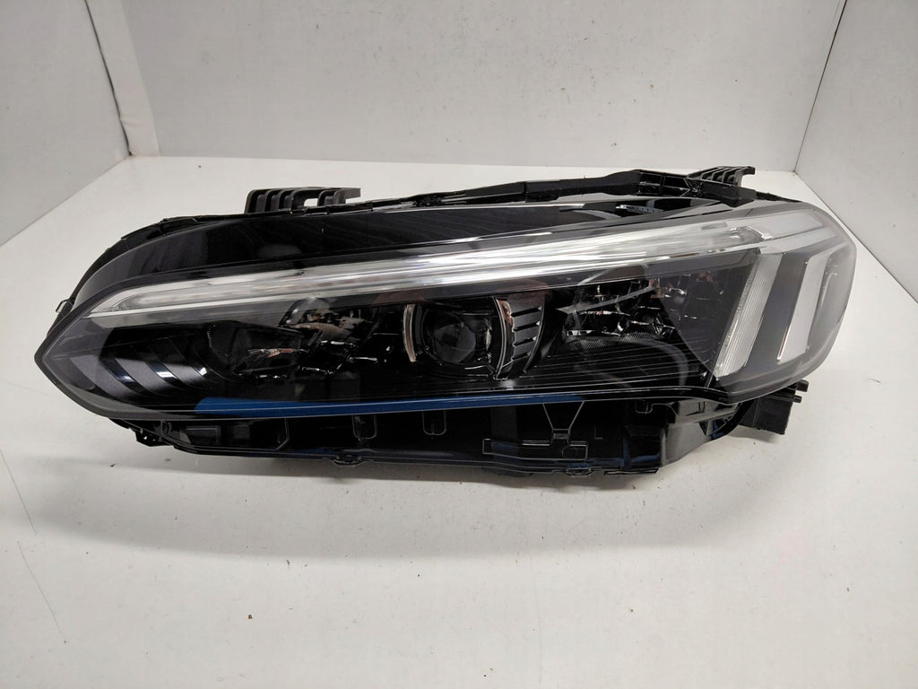 Frontscheinwerfer Honda Civic I 100-8F05Y Full LED Links Scheinwerfer Headlight SCH3836298964fk