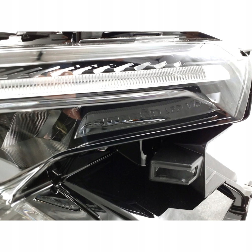 Frontscheinwerfer Citroën C5 Aircross 9845356280 9845355980 LED Ein Satz SCH7884586438pk