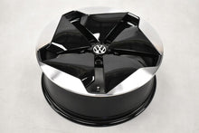 Laden Sie das Bild in den Galerie-Viewer, 4x Alufelge 20 Zoll 7.5" 5x112 44ET Glanz Schwarz 10A601025B VW Id.3 Rim Wheel FEL8976937646tg
