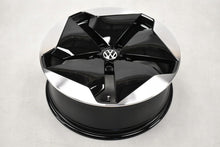 Load image into Gallery viewer, 4x Alufelge 20 Zoll 7.5" 5x112 44ET Glanz Schwarz 10A601025B VW Id.3 Rim Wheel FEL8976937646tg
