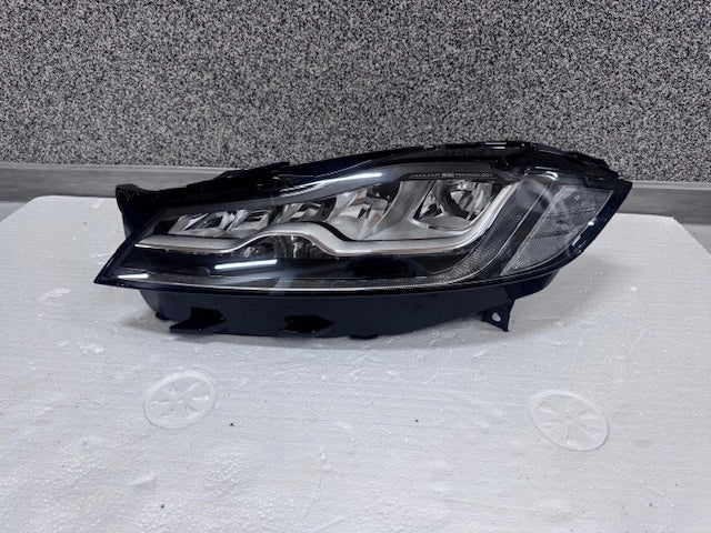 Frontscheinwerfer Jaguar F-Pace GX63-13W030-LE Links Scheinwerfer Headlight SCH7331824626bv