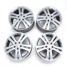 Load image into Gallery viewer, 1x Alufelge 18 Zoll 8.0&quot; 5x112 67ET Matt Mercedes-Benz W164 Rim Wheel