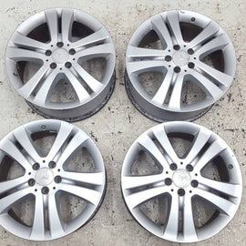 1x Alufelge 18 Zoll 8.0