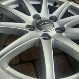 1x Alufelge 16 Zoll 7.0