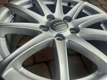 Load image into Gallery viewer, 1x Alufelge 16 Zoll 7.0&quot; 5x112 47ET Silber 8J0601025 Audi Tt Rim Wheel