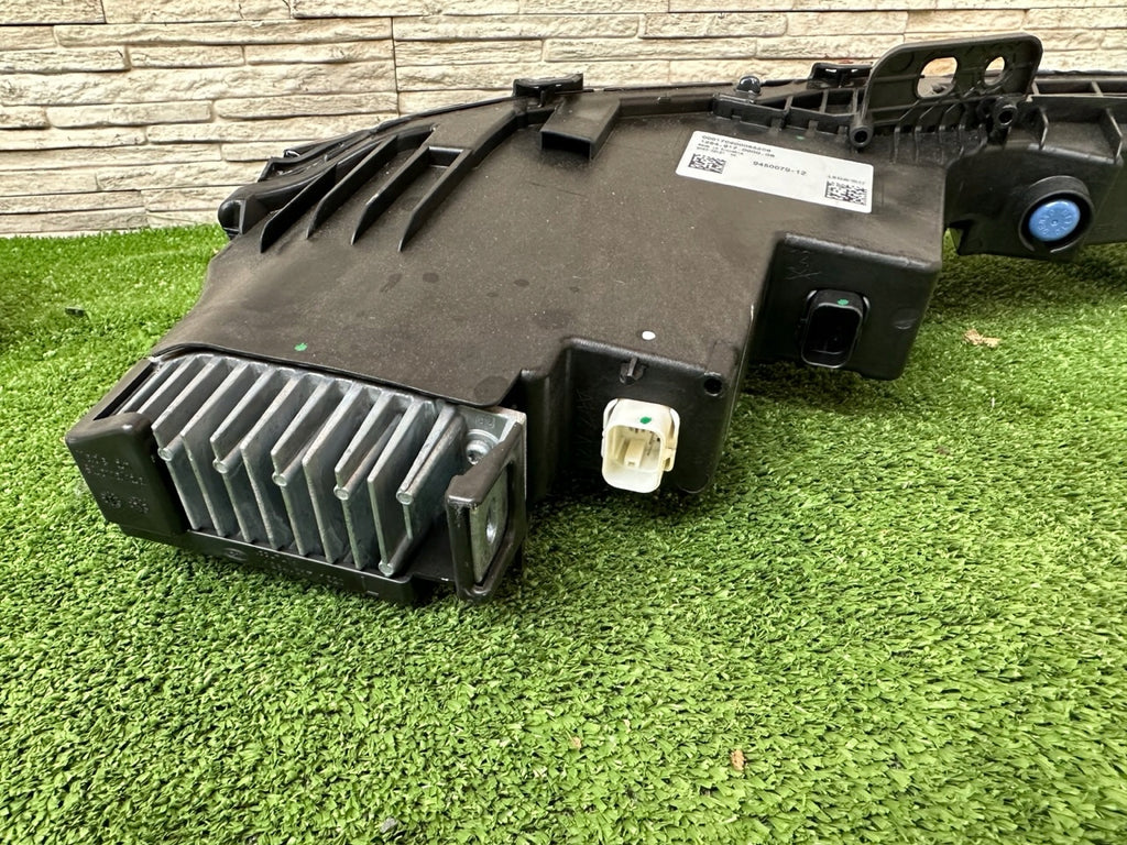 Frontscheinwerfer BMW 7 9450079 9450080 Vorderseite Scheinwerfer Headlight SCH9885071733zb