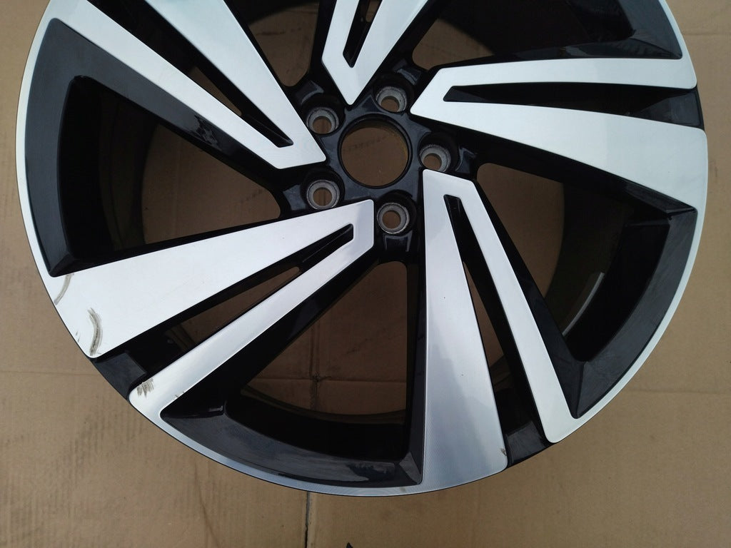 1x Alufelge 18 Zoll 7.0" 5x112 39ET 2GM601025H VW T-Cross Rim Wheel FEL4729382821tl