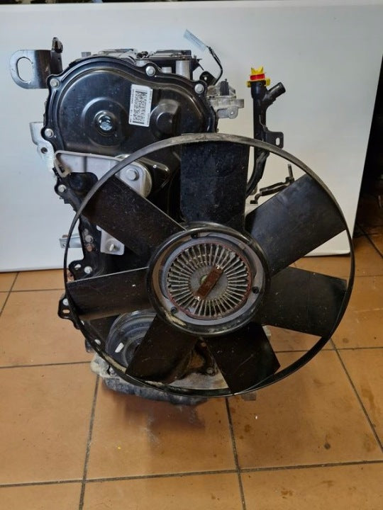 Motor Renault Master III M9TE710 2.3 DCI 80TKm Diesel Engine Unkomplett MOT4015582463rj
