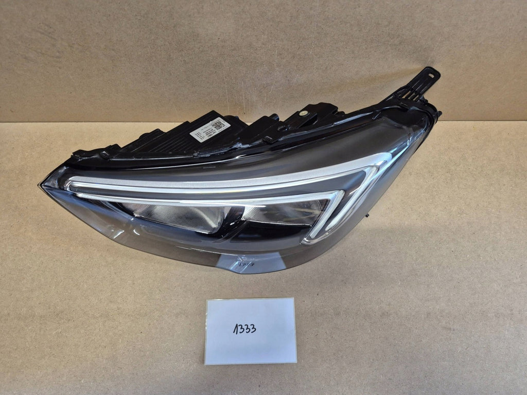 Frontscheinwerfer Opel Crossland X 13467967 Links Scheinwerfer Headlight SCH9833939443vx