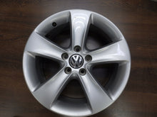 Laden Sie das Bild in den Galerie-Viewer, 4x Alufelge 17 Zoll 6.5" 5x112 39ET 3C8601025F VW Scirocco Rim Wheel FEL4849834303ev