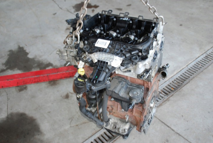 Motor Ford Kuga I TXDA 2.0 TDCI 163PS 120kW 82TKm 2010 Diesel Engine Unkomplett MOT2886499593up