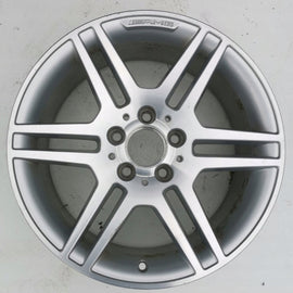 1x Alufelge 17 Zoll 8.5