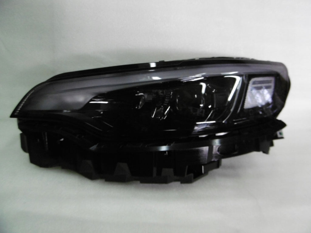 Frontscheinwerfer Jeep Cherokee LE16A6376 LED Links Scheinwerfer Headlight SCH8511776613fj