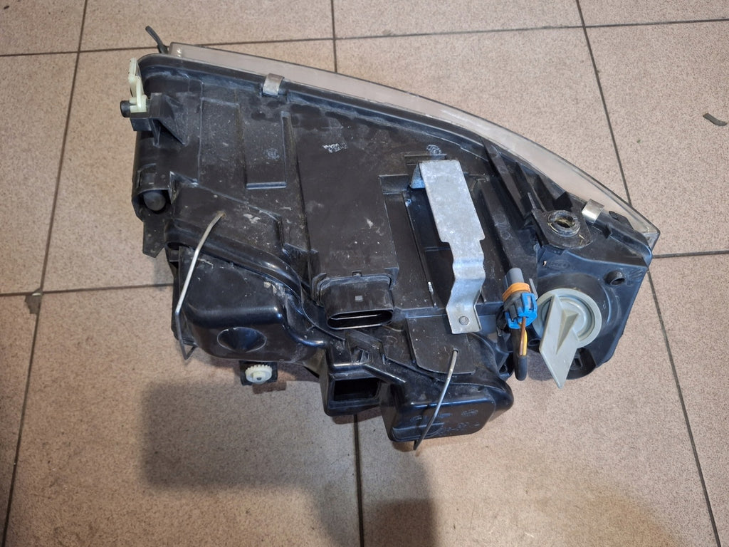 Frontscheinwerfer Audi A6 C5 Xenon Links Scheinwerfer Headlight