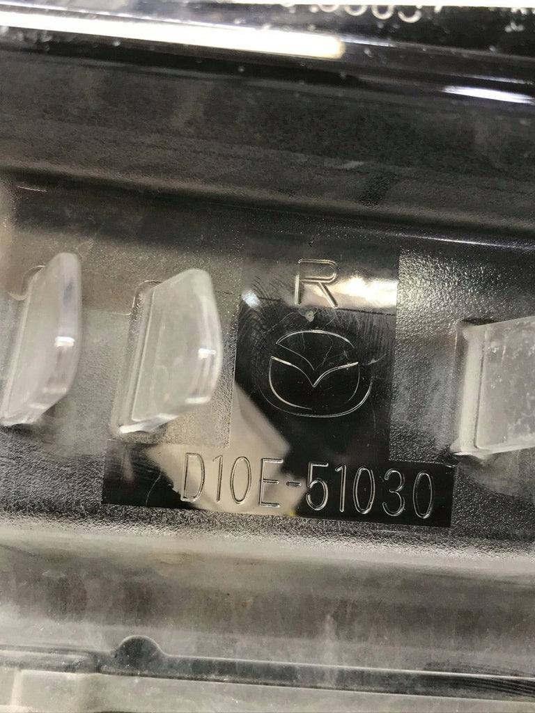 Frontscheinwerfer Mazda Cx-30 Rechts Scheinwerfer Headlight SCH1389745065tk