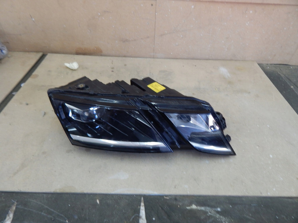Frontscheinwerfer Skoda Octavia III 5E1941016E Full LED Rechts Headlight SCH2750902253om
