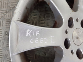 1x Alufelge 15 Zoll 6.5