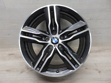 Laden Sie das Bild in den Galerie-Viewer, 4x Alufelge 18 Zoll 7.5&quot; 5x112 51ET 7850456 BMW F48 Rim Wheel
