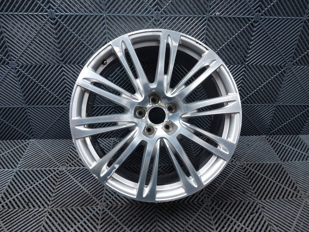 1x Alufelge 20 Zoll 5x112 4H0601025N Audi A8 Rim Wheel FEL3850556806ia