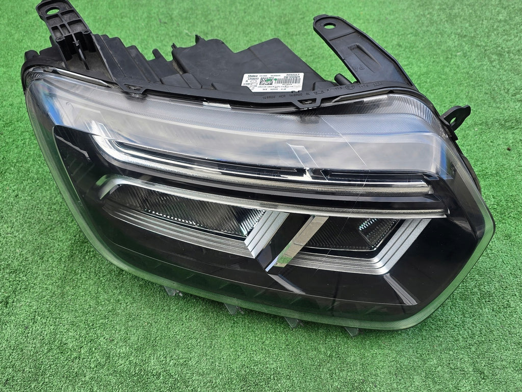 Frontscheinwerfer Dacia Duster 260109550R Rechts Scheinwerfer Headlight SCH9186971942jq