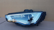 Laden Sie das Bild in den Galerie-Viewer, Frontscheinwerfer Audi A3 8V0941005 LED Links Scheinwerfer Headlight