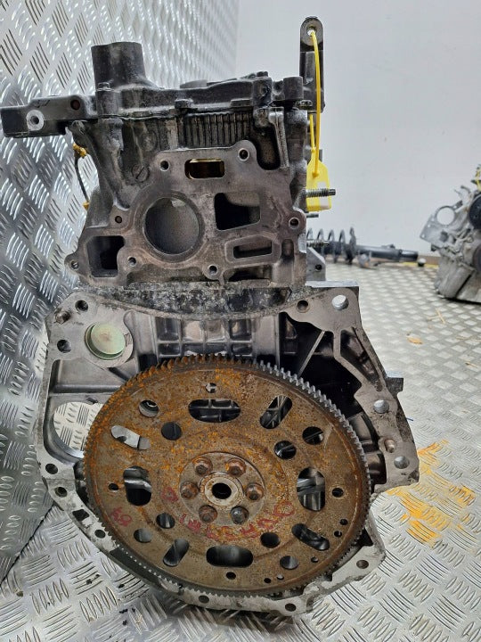 Motorblock Nissan Qashqai I J10 MR20DE 2.0 Benzin Unkomplett MOT1116366582hx