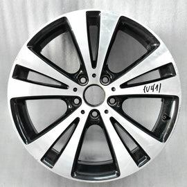 1x Alufelge 18 Zoll 8.0