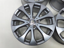 Laden Sie das Bild in den Galerie-Viewer, 4x Alufelge 18 Zoll 8.0" 5x112 38ET A2534011500 Mercedes-Benz Glc Rim Wheel FEL8593591392pf