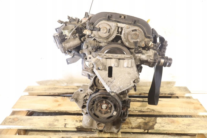 Motor Chevrolet Aveo T300 A12XE 1.2 69PS 2011 Benzin Engine Unkomplett MOT4657043319in