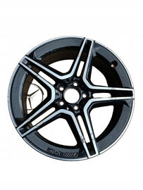 1x Alufelge 19 Zoll 7.5