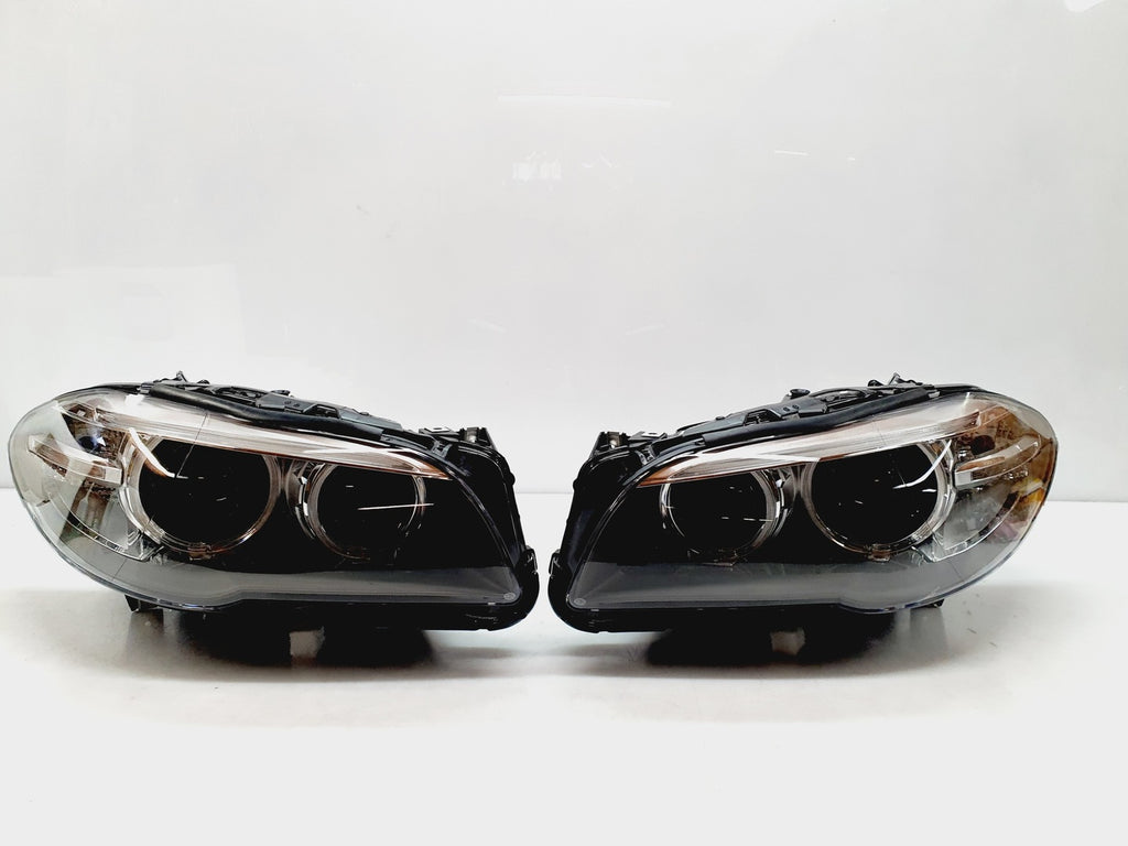 Frontscheinwerfer BMW 5 F11 F10 7343911 7343912 Xenon Rechts oder Links SCH6966684604zk