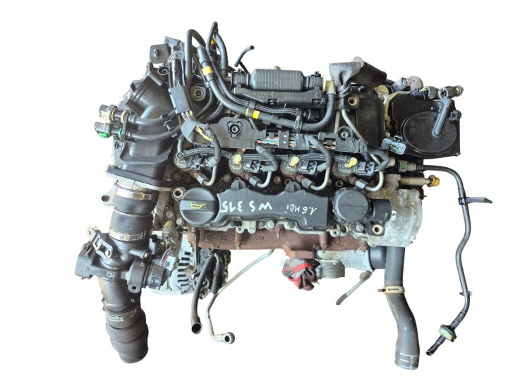 Motor Peugeot I 10JBBU 1.6 EHDI Diesel Engine Komplett MOT5208173354vz