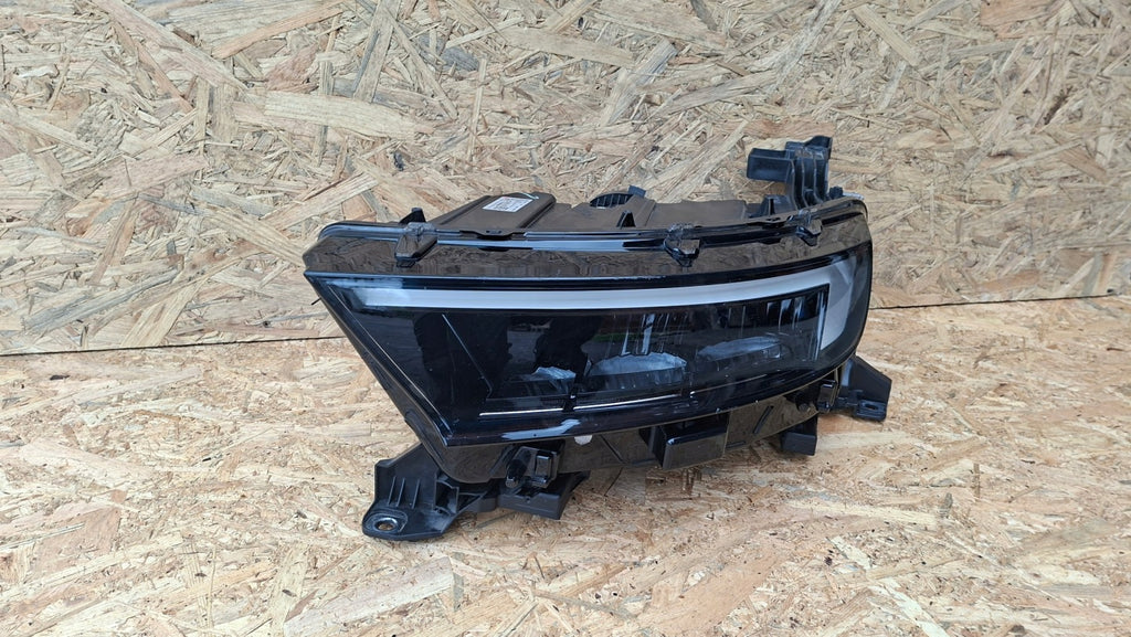Frontscheinwerfer Opel Mokka 9844356480 Links Scheinwerfer Headlight SCH4792016842ez