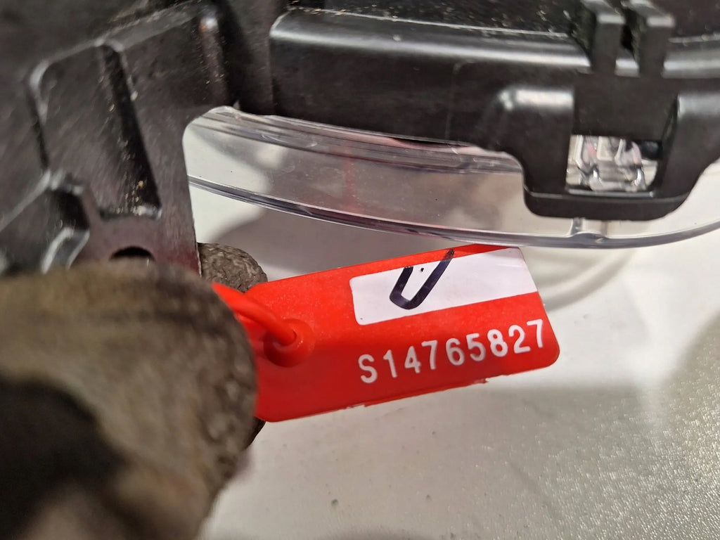 Frontscheinwerfer Citroën C3 III AVN12995 Rechts Scheinwerfer Headlight