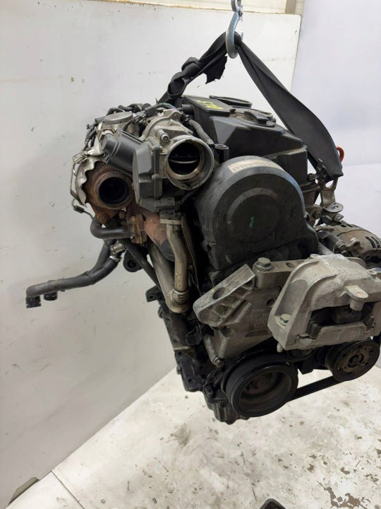 Motor Audi Seat Skoda VW A3 I Caddy BLS 1.9 TDI Diesel Engine Komplett MOT5599890011iz