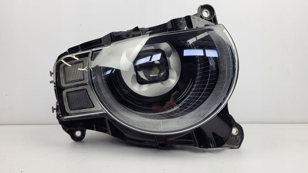 Frontscheinwerfer Land Rover Defender L8B213W029HG LED Rechts Headlight SCH7027596621dx