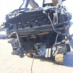 Motor BMW 5 E60 E61 M57N 256D2 M57D25 2.5 Diesel Engine Komplett MOT6903689538rt