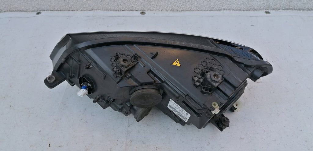 Frontscheinwerfer VW Caddy IV 2K1941032 Xenon Rechts Scheinwerfer Headlight SCH8784308321if