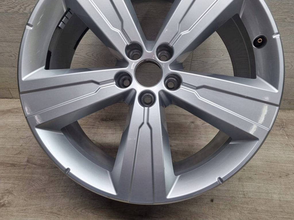 1x Alufelge 20 Zoll 5x112 4M0071490 Audi Q7 Rim Wheel FEL1378893361bb