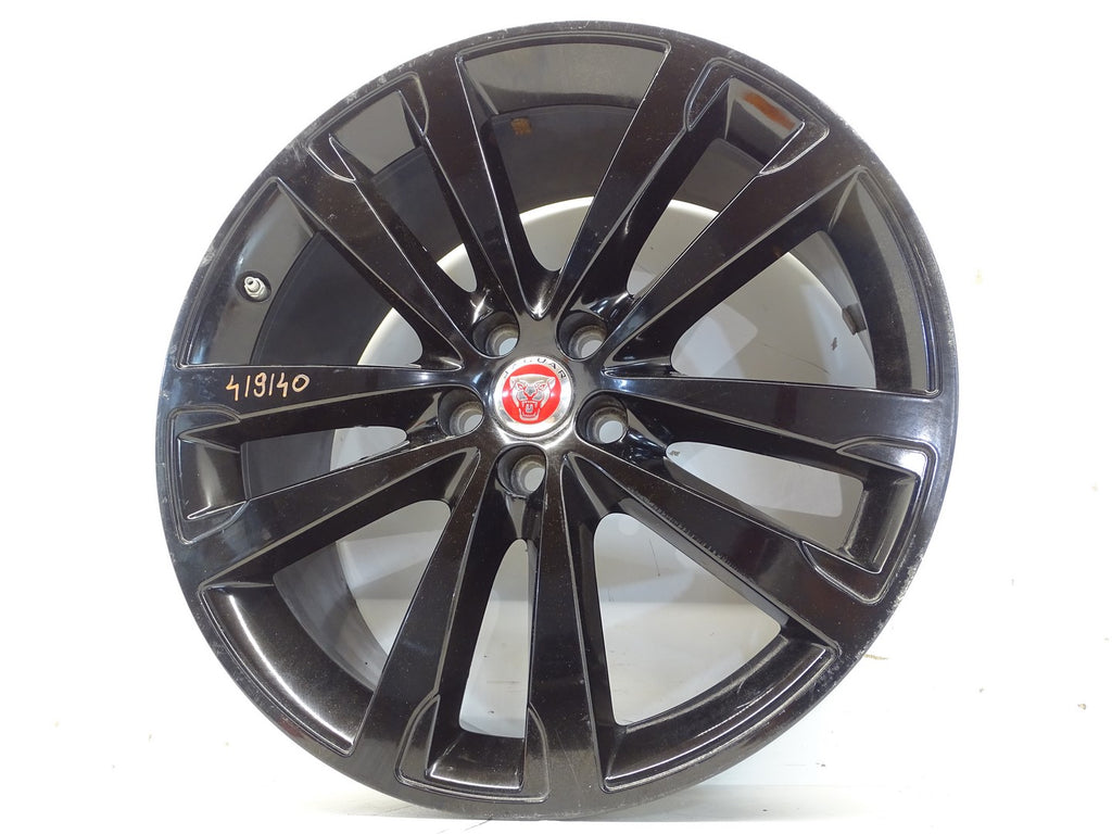1x Alufelge 20 Zoll 8.5" 5x108 GX6M-1007-DA Jaguar Xj Xf Rim Wheel FEL4814084049tl