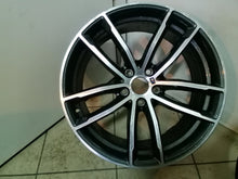 Load image into Gallery viewer, 1x Alufelge 18 Zoll 8.0" 5x112 30ET Glanz Graphit 7855081 BMW G31 G30 Rim Wheel FEL6203273101gy