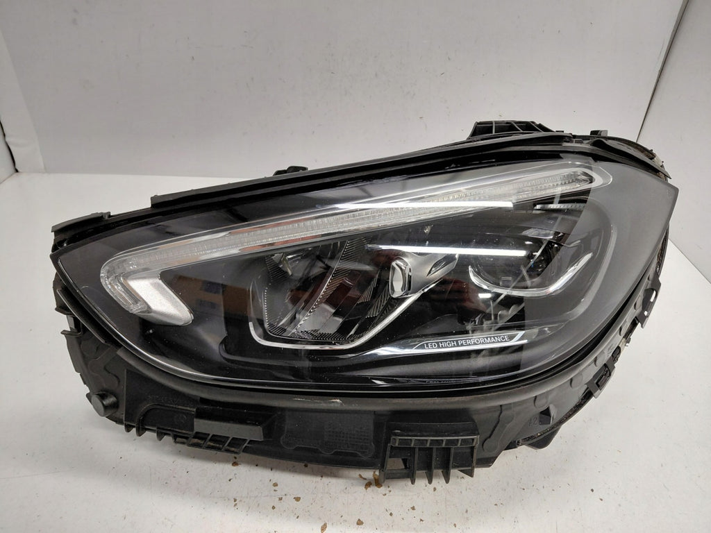 Frontscheinwerfer Mercedes-Benz W206 A2069068104 Links Scheinwerfer Headlight SCH2962296379kg