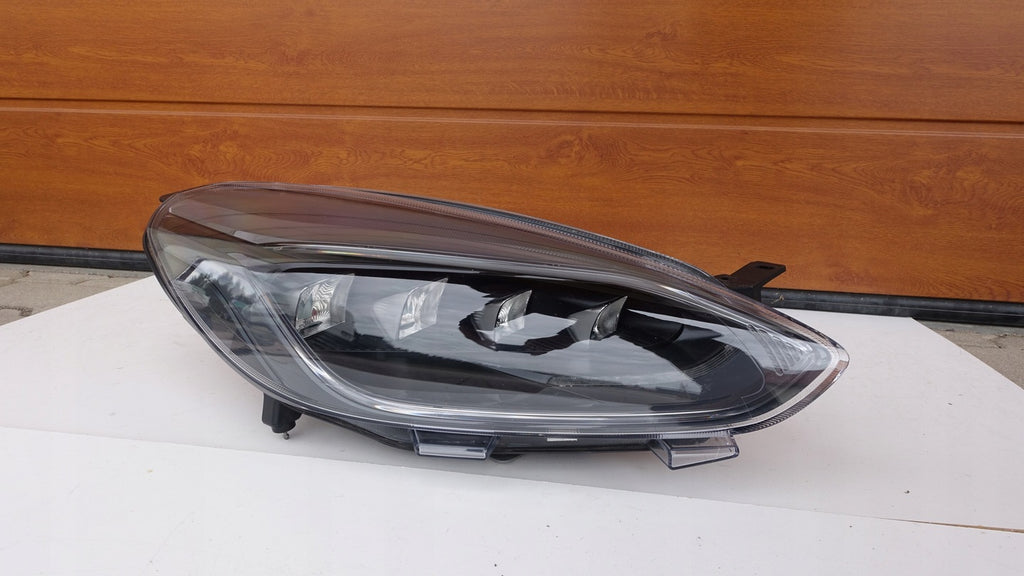 Frontscheinwerfer Ford Fiesta L1BB-13E014-JB LED Rechts Scheinwerfer Headlight SCH9712885714gk