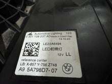 Load image into Gallery viewer, Frontscheinwerfer BMW 5 5A7P8D7-07 Links Scheinwerfer Headlight SCH9677436398bg