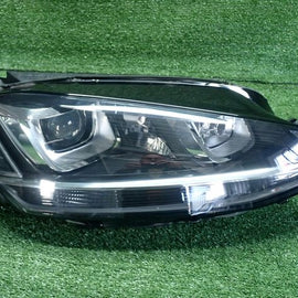 Frontscheinwerfer VW Golf VII 5G1941032 Rechts Scheinwerfer Headlight SCH1484566367wg