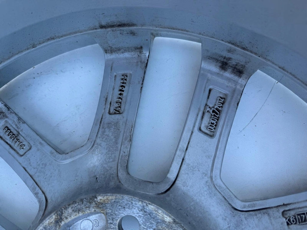 1x Alufelge 18 Zoll 7.5" 5x108 55ET 31445568 Volvo Rim Wheel