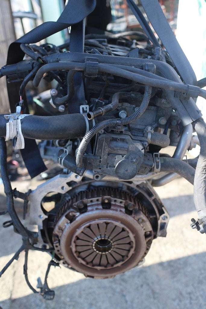 Motor Kia Rio G4LF 1.2 84PS 62kW 85TKm 2020 Benzin Engine Unkomplett